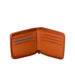 Billetera con cierre Everlast