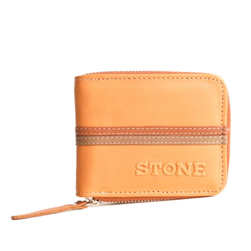 Billetera con Cierre Stone