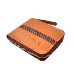 Billetera con Cierre Stone