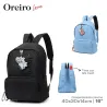 Mochila Las Oreiro