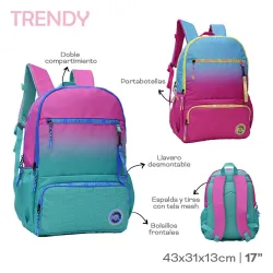 Mochila Trendy