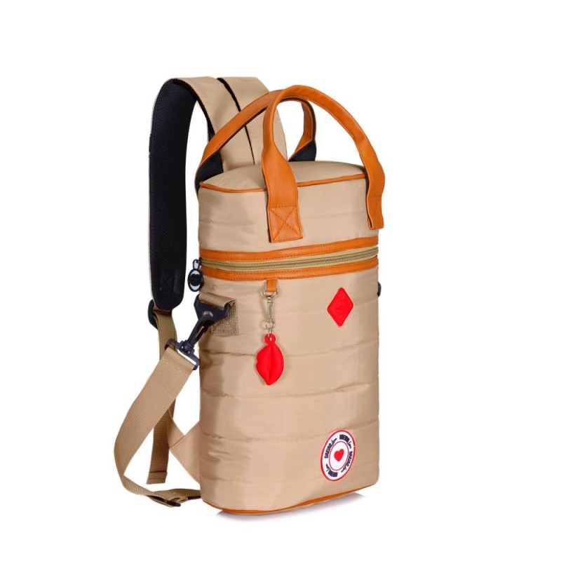 Mochila Matera Las Oreiro