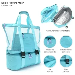 Bolso Playero Skora