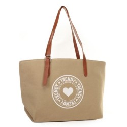 Bolso Tote Trendy
