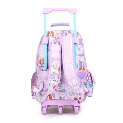 Mochila con Carro Chimola 16"