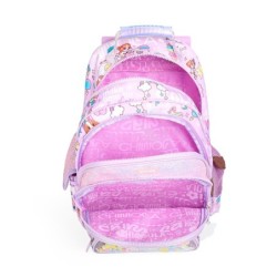 Mochila con Carro Chimola 16"