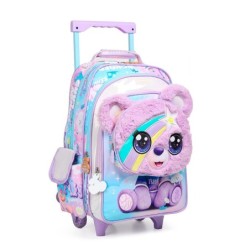 Mochila con Carro Chimola 16"