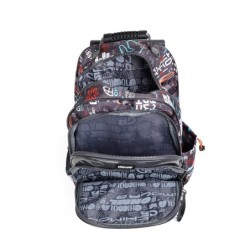 Mochila con Carro Chimola 16"