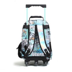 Mochila con Carro Chimola 16"