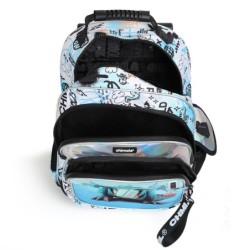 Mochila con Carro Chimola 16"