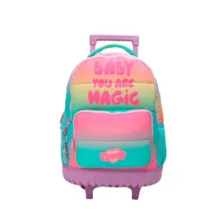 Mochila Carro Trendy 18"