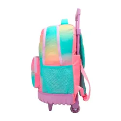 Mochila Carro Trendy 18"