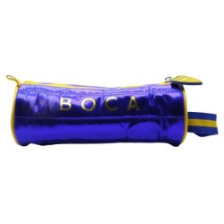Cartuchera Boca Juniors