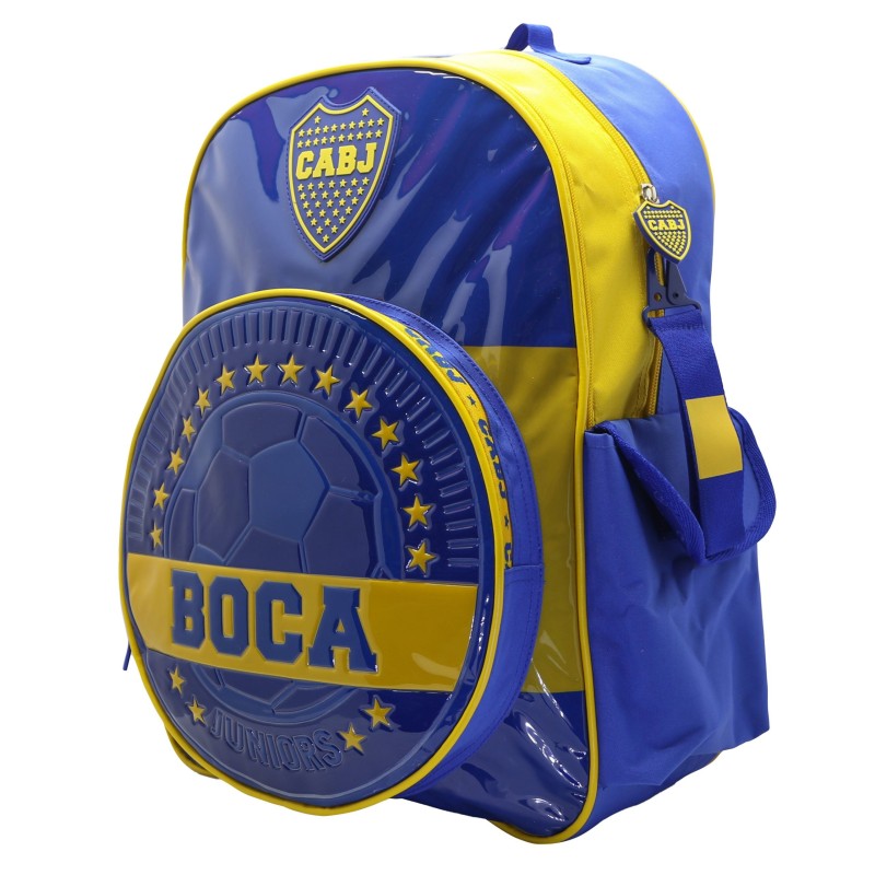 Mochila Boca Juniors
