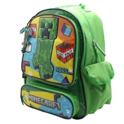 Mochila Minecraft
