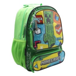 Mochila Minecraft
