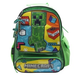 Mochila Minecraft