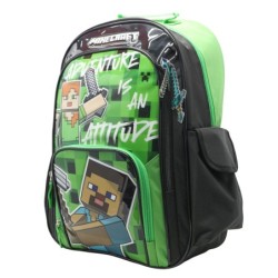 Mochila Minecraft
