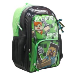 Mochila Minecraft