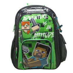 Mochila Minecraft