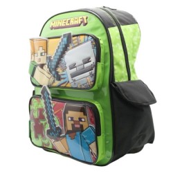 Mochila Minecraft