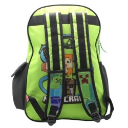 Mochila Minecraft