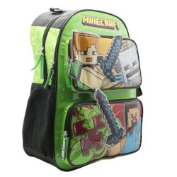 Mochila Minecraft