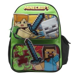 Mochila Minecraft