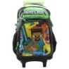 Mochila Carro de Minecraft 18"