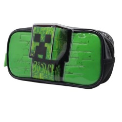 Cartuchera Minecraft