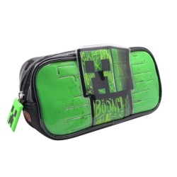 Cartuchera Minecraft