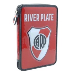 Cartuchera River Plate