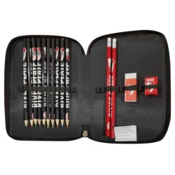 Cartuchera River Plate