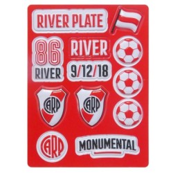 Mochila River Plate