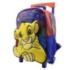 Mochila Carro El Rey Leon 12"