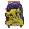 Mochila Carro El Rey Leon 12"