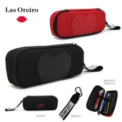 Cartuchera Las Oreiro