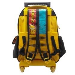 Mochila Carro Garfield 18"