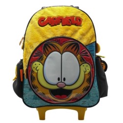 Mochila Carro Garfield 18"