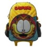 Mochila Carro Garfield 18"