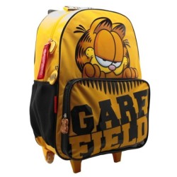 Mochila Carro Garfield 18"