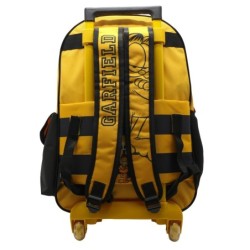 Mochila Carro Garfield 18"