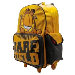 Mochila Carro Garfield 18"
