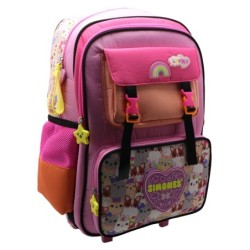 Mochila Carro Simones 18"
