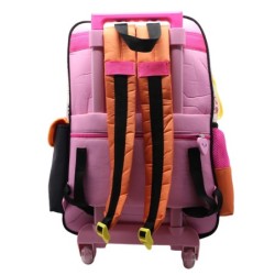 Mochila Carro Simones 18"