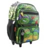 Mochila con Carro Tortugas Ninjas 18"