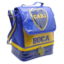 Lunchera Boca Juniors