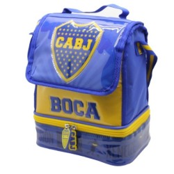 Lunchera Boca Juniors