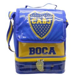 Lunchera Boca Juniors