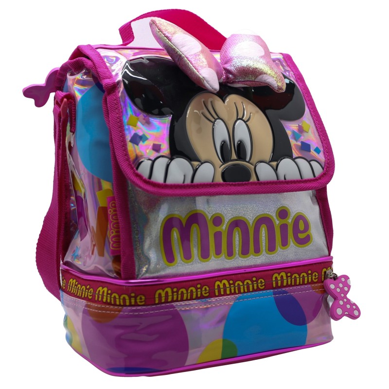Lunchera Minnie Mouse